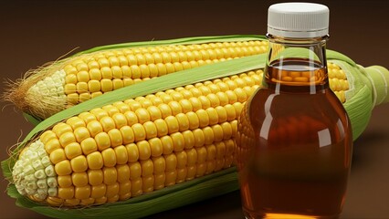 Corn and Syrup Composition