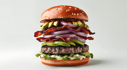 burger design