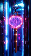 Quantum Encryption Key