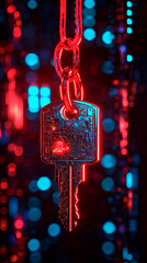 Phishing Attack Concept