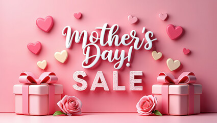 Celebrate Mother's Day with thoughtful gifts and special sales designed to show love and appreciation