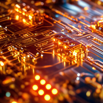 Quantum Computing- Advancements in quantum computing are anticipated to revolutionize fields requiring complex computations, including cryptography, optimization problems, and large-scale simulations