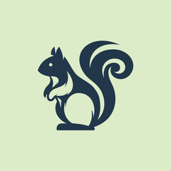 Custom Squirrel Logo Design Solutions