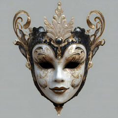 Venetian Carnival Mask.