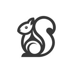 High-Impact Squirrel Logo Design Services