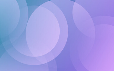 Abstrcat minimalist background,purple and green gradations, circle effect style,colorful,modern,vector illustration