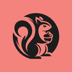 High-Quality Squirrel Logo Design Solutions