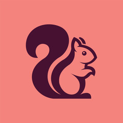 Cutting-Edge Squirrel Logo Design Ideas