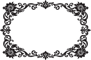 Elegant Antique Frame Collection 