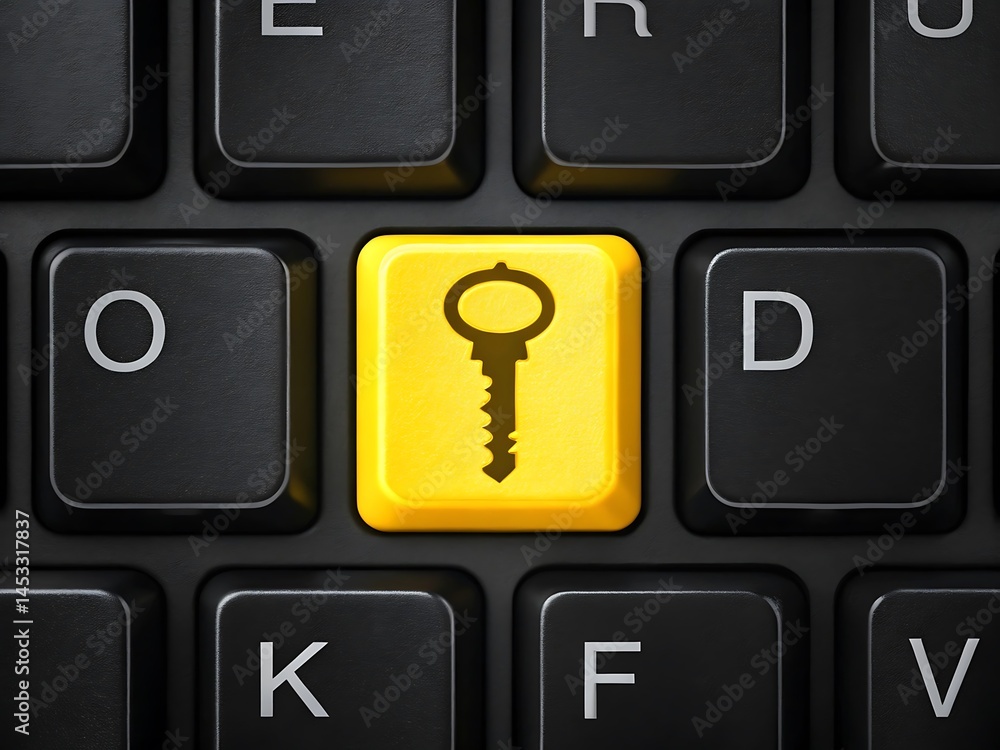 Aufkleber unlocking digital security a comprehensive guide to online key management and data protection strate