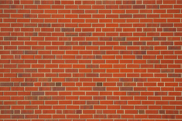 Obraz premium Brick wall background texture. Textured background of brick wall. Clinker brick. Wall from brick background. Grunge, wall pattern. Wallpaper bricks texture.