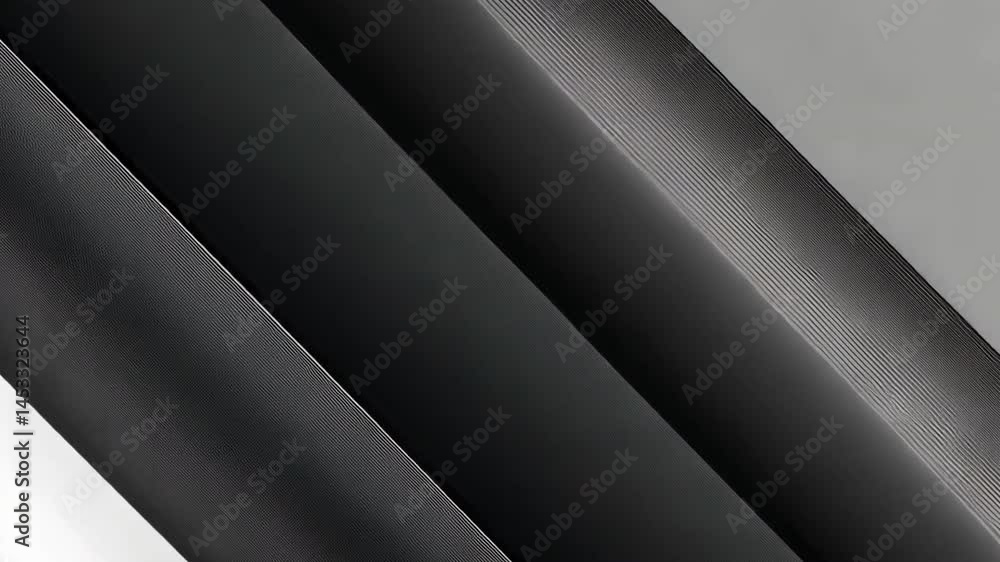 Poster modern abstract design black and white lines create visual contrast with textured surfaces and geome