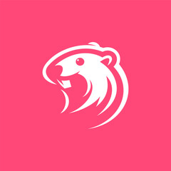 Majestic Beaver, Logo Bold Creation