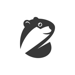 Majestic Beaver, Logo Grandeur Embody