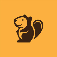Playful Beaver, Logo Fun Appeal