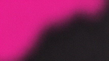 Abstract Pink and Black Gradient Background Texture