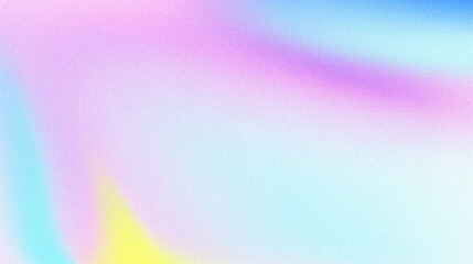 Abstract Pastel Gradient Background Texture