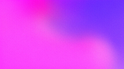 Abstract Pink and Purple Gradient Background Texture