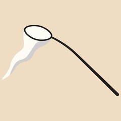 Harvest and income, the merchant caught a lot of cash with the net