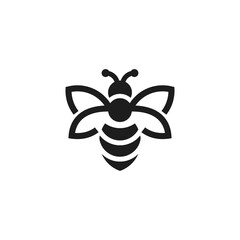 Unique Bee Logos for Standout Designs