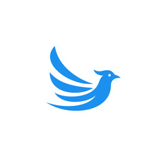 Unique Bird Logo Design Inspirations
