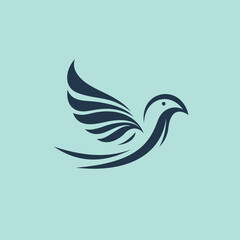 Exceptional Bird Logo For Enterprises