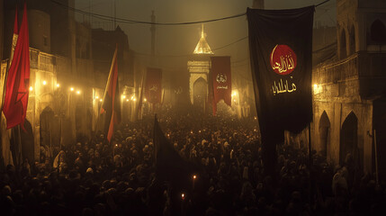 celebration of the day of ashura 10th muharram