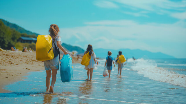 July 1-7 is Clean Beaches Week, an entire week to celebrate our beautiful beaches and ensure they stay clean, safe, and lovely for generations to come. 