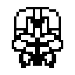 Pixel art