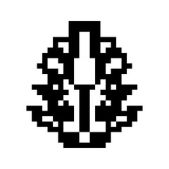 Pixel art