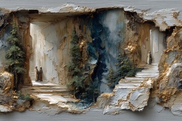 arts in the wall