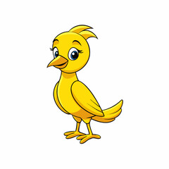 chicken, bird, cartoon, chick, animal, easter, yellow, illustration, vector, baby, farm, egg, duck, isolated, funny, cute, hen, nature, character, poultry, small, happy, little, spring, holiday