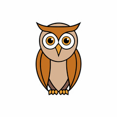 owl on a branch