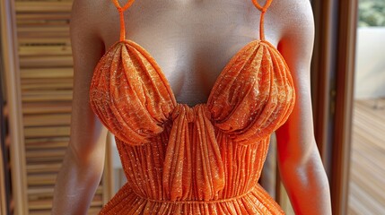 Sundress  HD 8K wallpaper Photographic Image