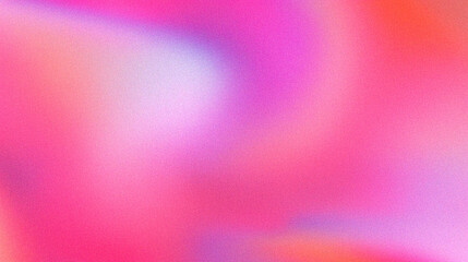 Abstract Pink and Purple Gradient Background Texture