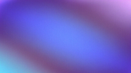 Abstract Purple and Blue Gradient Texture Background