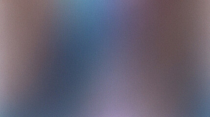 Abstract Dusty Blue and Purple Gradient Texture Background