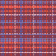 Seamless Gingham Pattern 01 May 2025