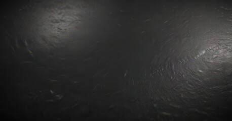 Luxurious black leather, subtle grain, polished finish,  fashion,  abstract,  luxury