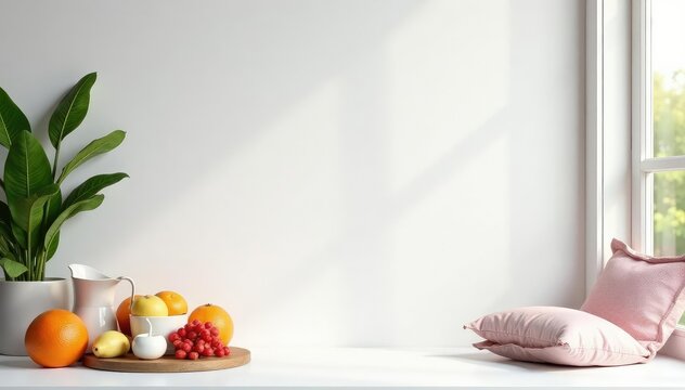 Crisp white backdrop, ideal for product displays, area, backdrop, blank