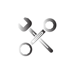 wrench and ring