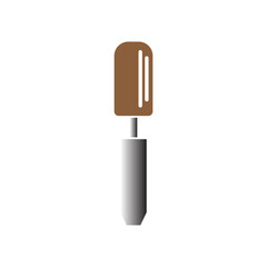 wooden chisel
