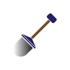 sand shovel