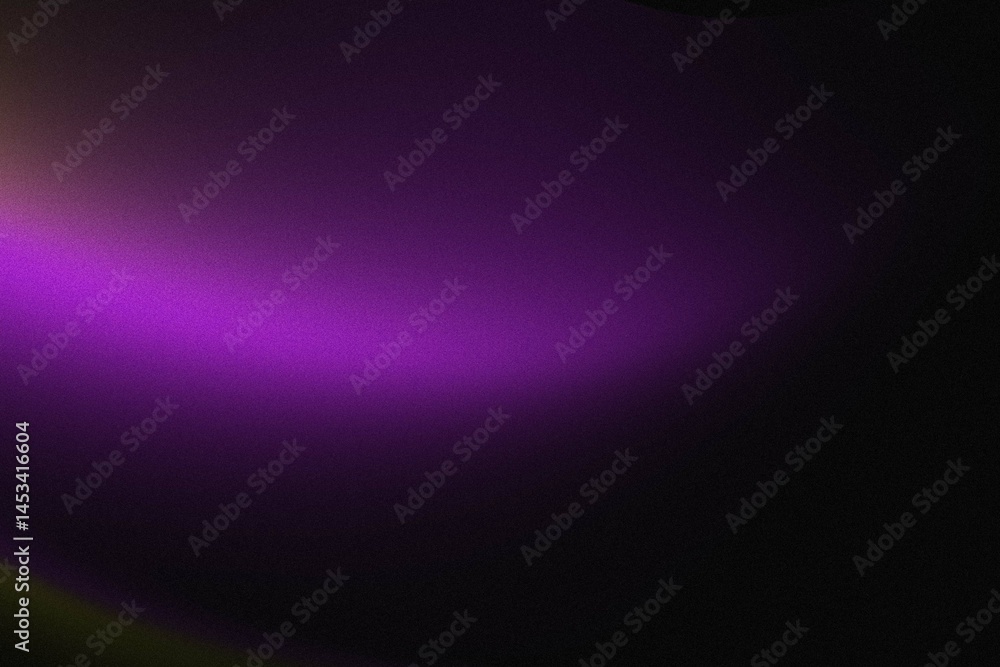 Aufkleber abstract purple gradient background with soft light.
