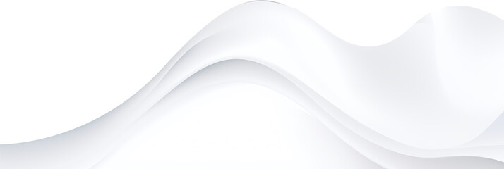 Minimal White Fluid Wave Background