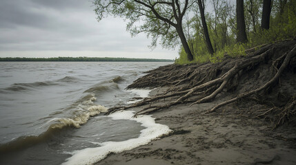 Riverbank Erosion (1)