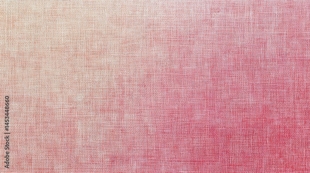 Poster delicate pink fabric texture with subtle gradient for backgrounds and design projects
