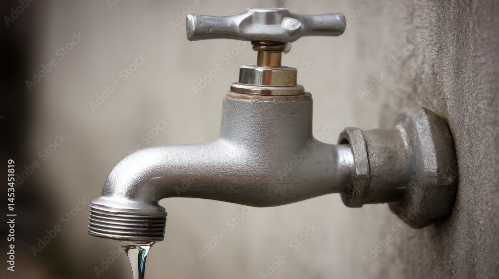 Poster liquid flow icon concept illustrating the flexibility and freedom of financial resources in a non-ri