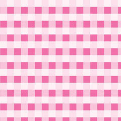 seamless pattern with pink squares