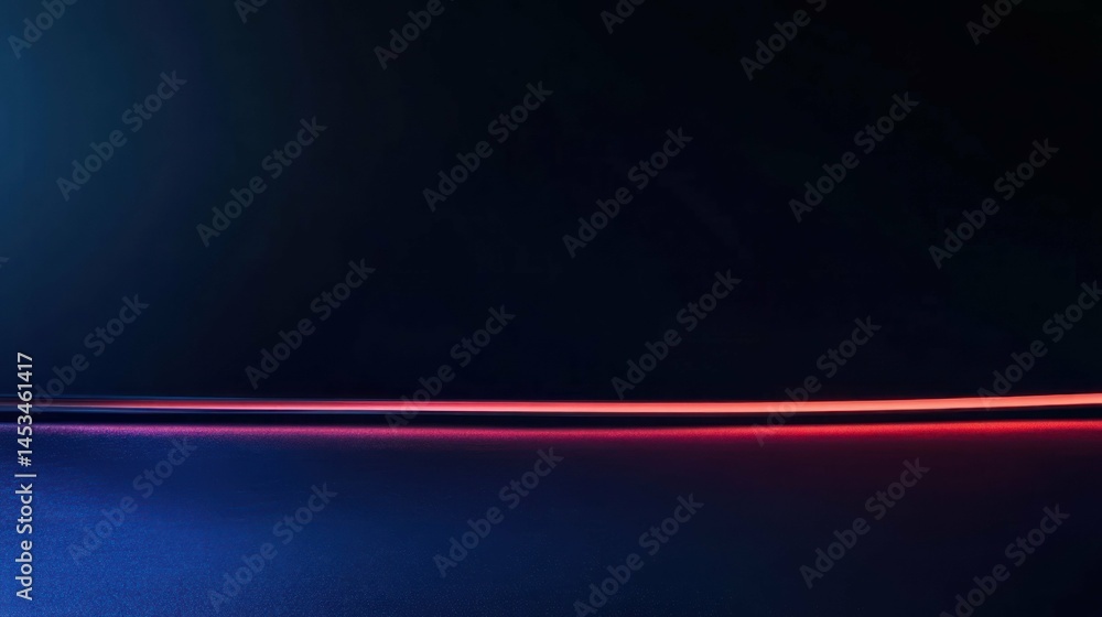 Poster abstract light background with an elegant and futuristic atmosphere.